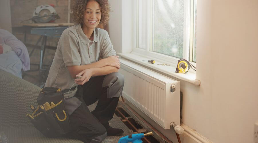 Local water heater installation in Elbe, WA