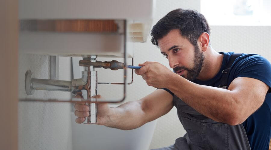 Professional water heater installation services in Elbe, WA
